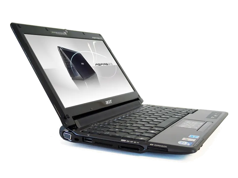 Замена разъема питания Acer Aspire One A531h