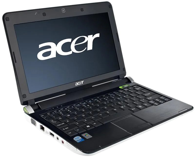 Замена разъема питания Acer Aspire One D150
