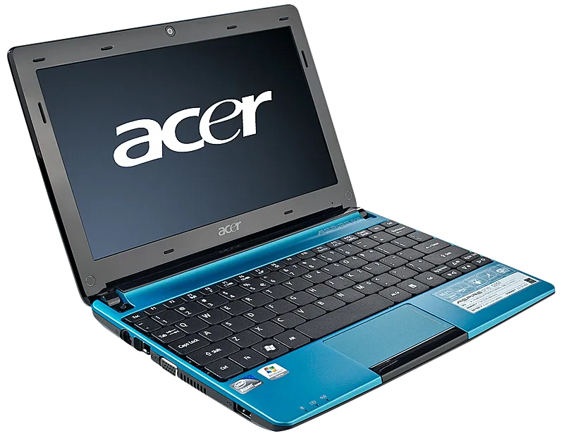 Замена разъема питания Acer Aspire One D257