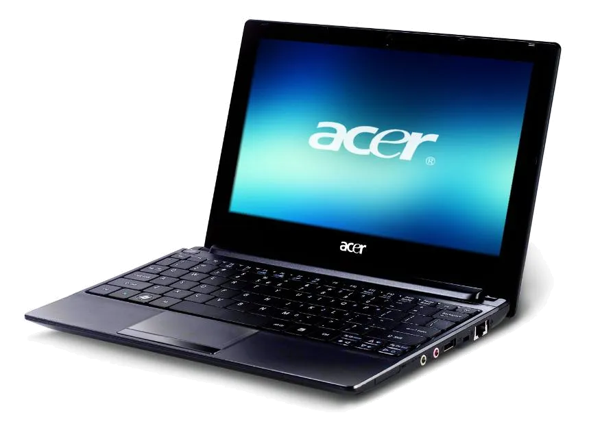 Замена разъема питания Acer Aspire One D260