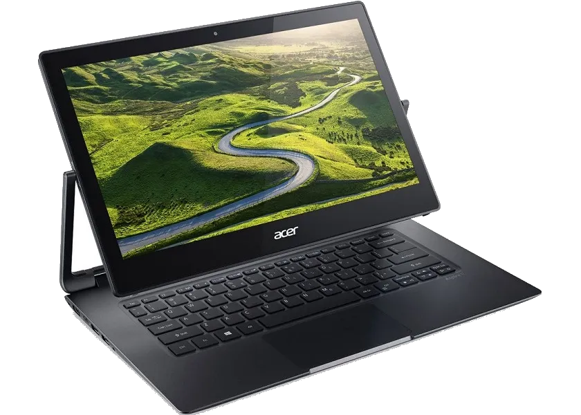 Замена разъема питания Acer Aspire R7-372T