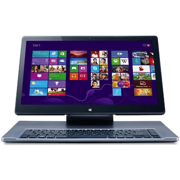 Замена разъема питания Acer Aspire R7-572