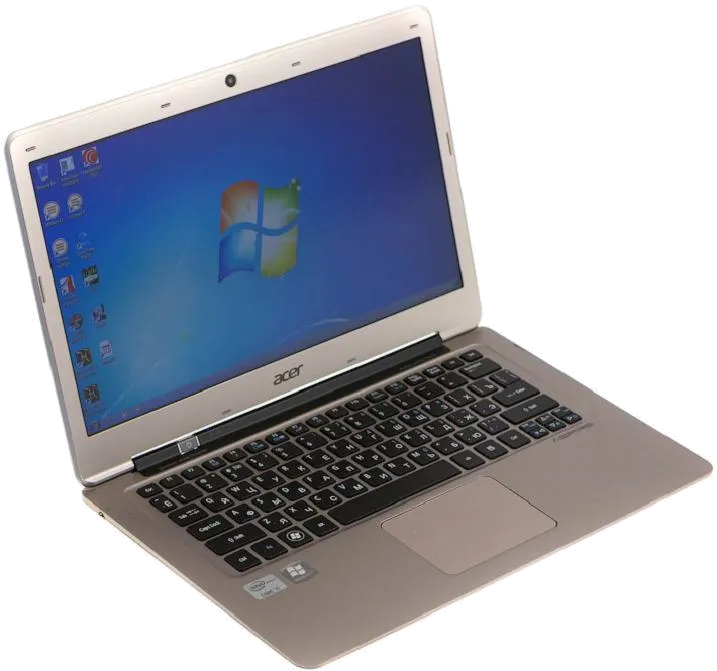 Замена разъема питания Acer Aspire S3-391