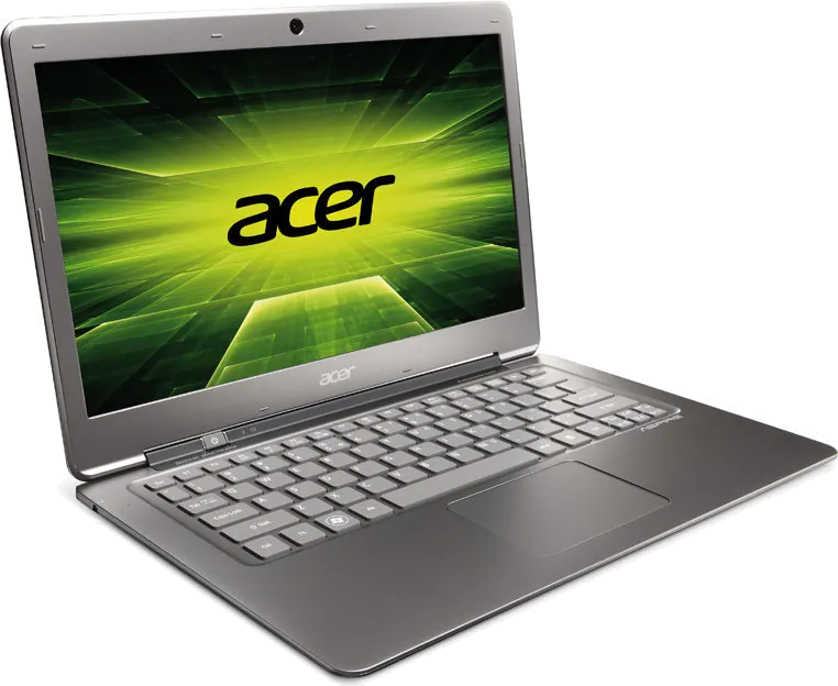 Замена разъема питания Acer Aspire S3-951