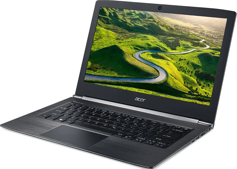 Замена разъема питания Acer Aspire S5-371