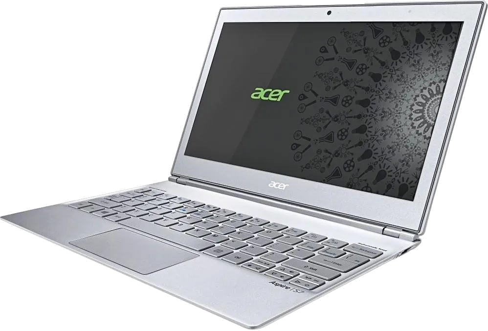 Замена разъема питания Acer Aspire S7-191