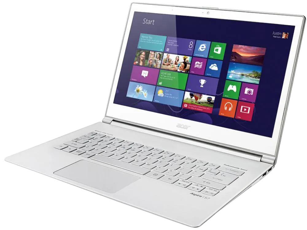 Замена разъема питания Acer Aspire S7-391
