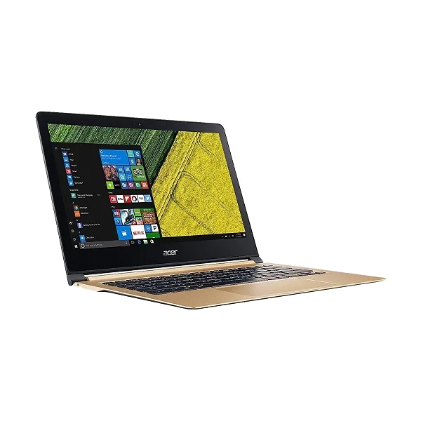 Замена разъема питания Acer 7 SF713