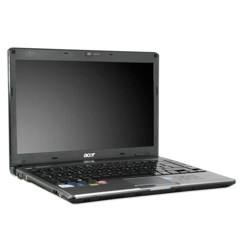 Замена разъема питания Acer Aspire Timeline 3410