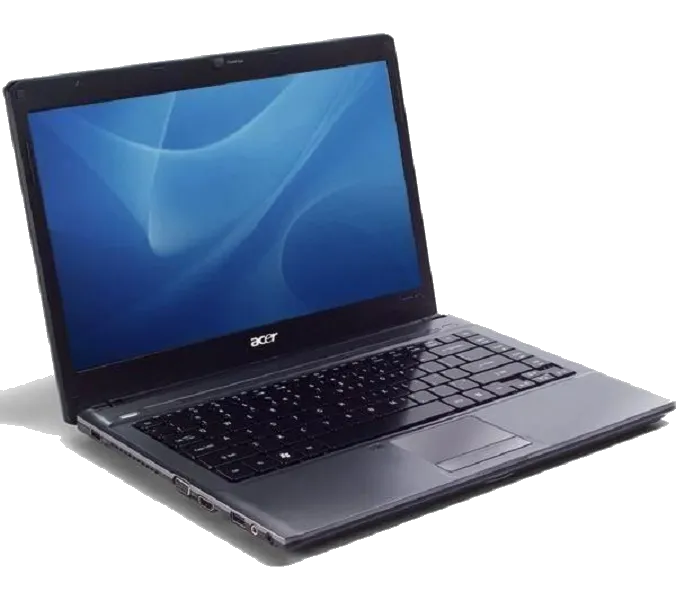 Замена разъема питания Acer Aspire Timeline 3410T