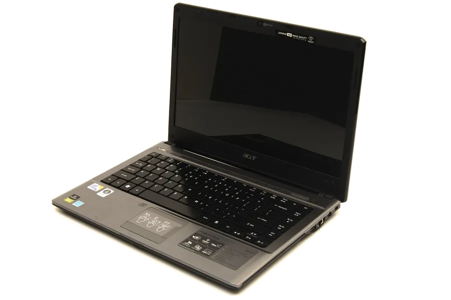 Замена разъема питания Acer Aspire Timeline 4810T