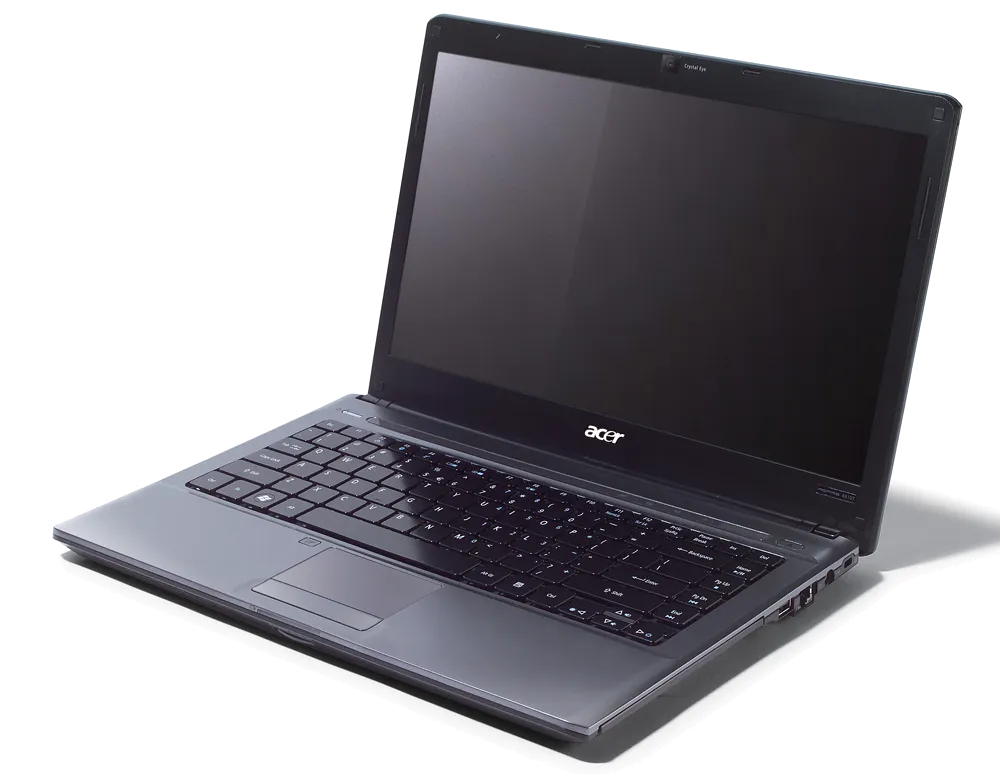 Замена разъема питания Acer Aspire Timeline 4810TG