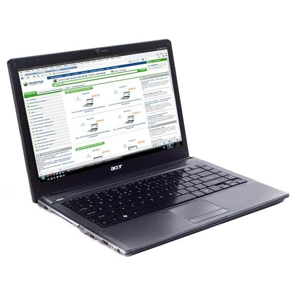 Замена разъема питания Acer Aspire Timeline 4810TZ