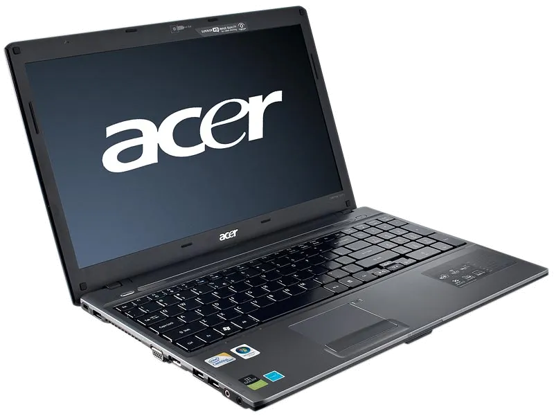 Замена разъема питания Acer Aspire Timeline 5810T