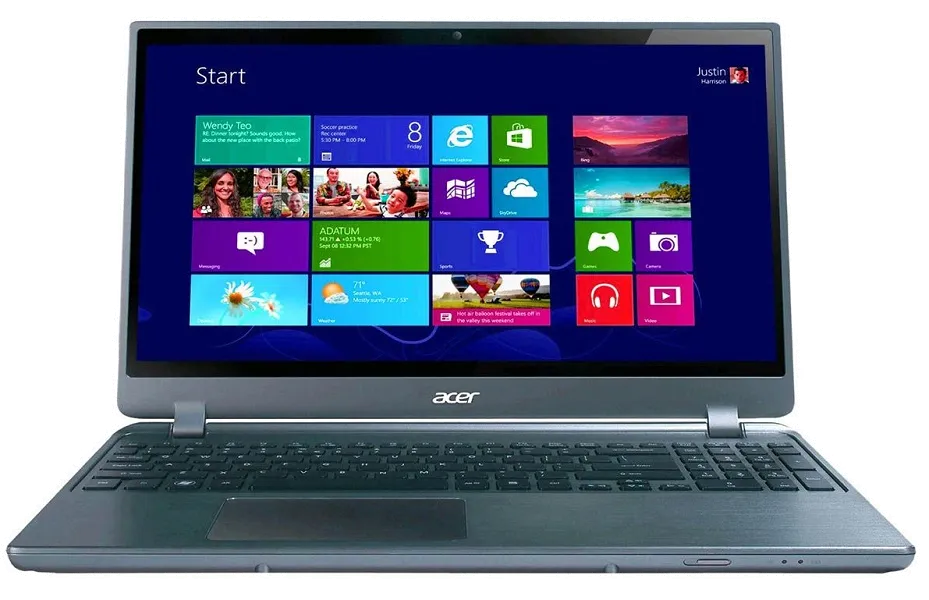 Замена разъема питания Acer Aspire Timeline Ultra M3