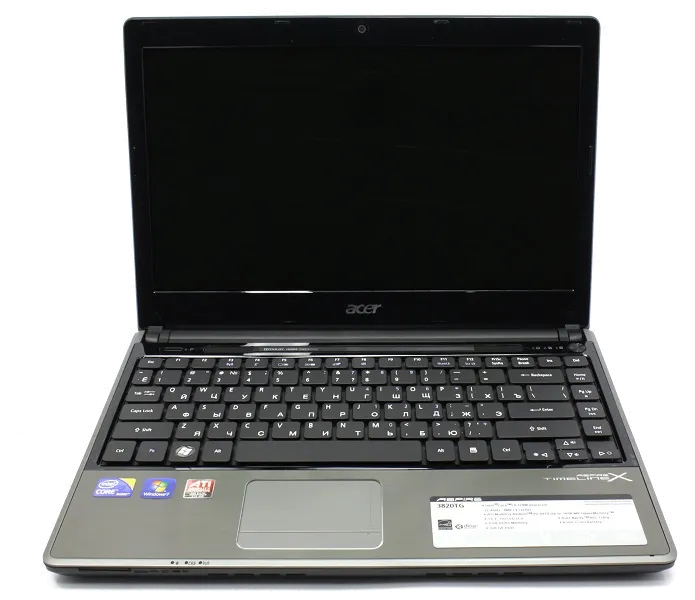 Замена разъема питания Acer Aspire TimelineX 3820TG