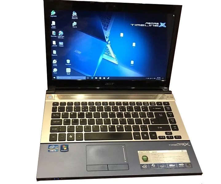 Замена разъема питания Acer Aspire TimelineX 4830T