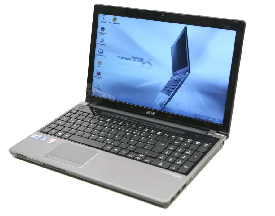Замена разъема питания Acer Aspire TimelineX 5820TG
