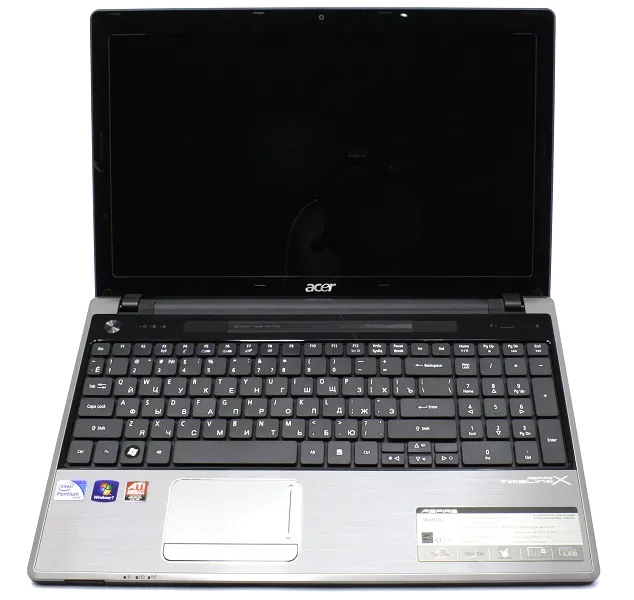 Замена разъема питания Acer Aspire TimelineX 5820TZG