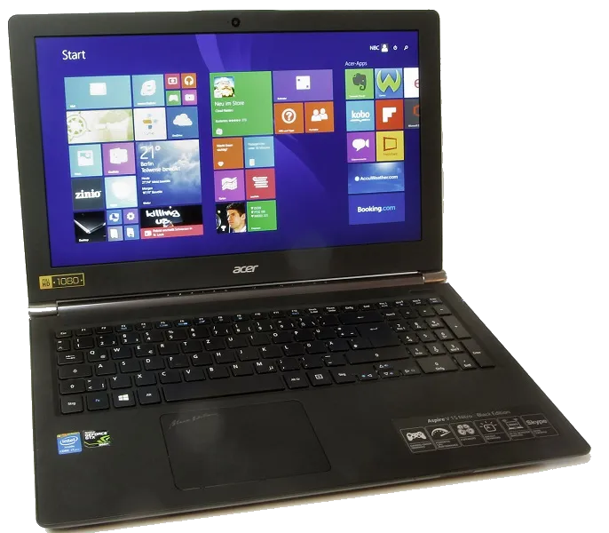 Замена разъема питания Acer Aspire V Nitro 15