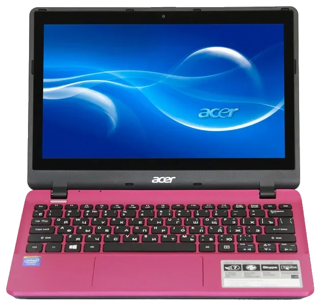 Замена разъема питания Acer Aspire V3-112P