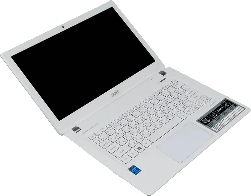 Замена разъема питания Acer Aspire V3-331