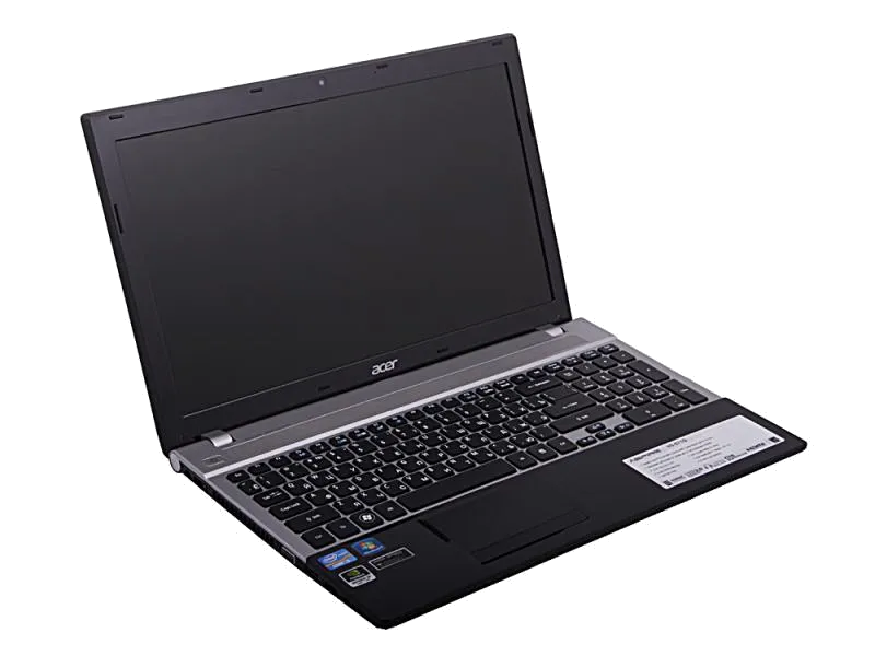Замена разъема питания Acer Aspire V3-571