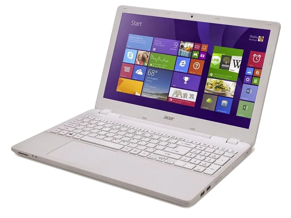 Замена разъема питания Acer Aspire V3-572G