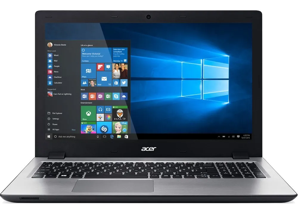 Замена разъема питания Acer Aspire V3-575G