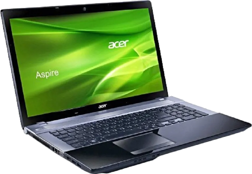 Замена разъема питания Acer Aspire V3-731