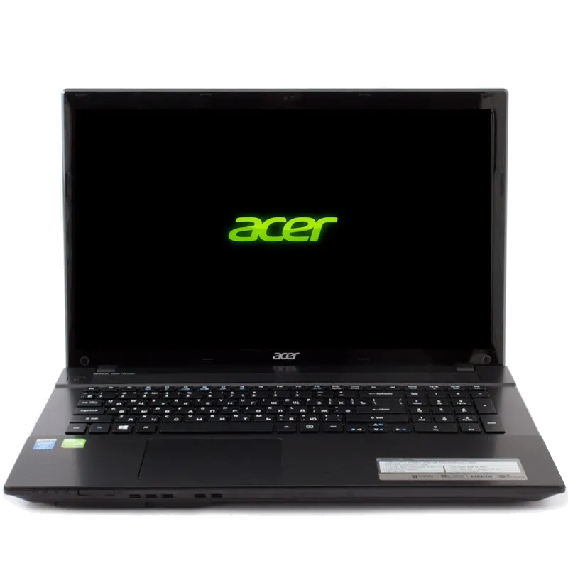 Замена разъема питания Acer Aspire V3-772G