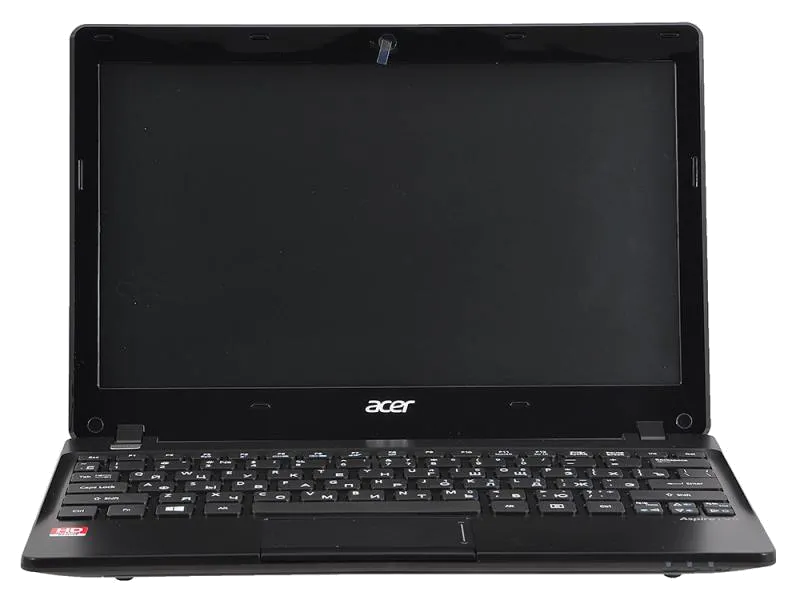 Замена разъема питания Acer Aspire V5-121