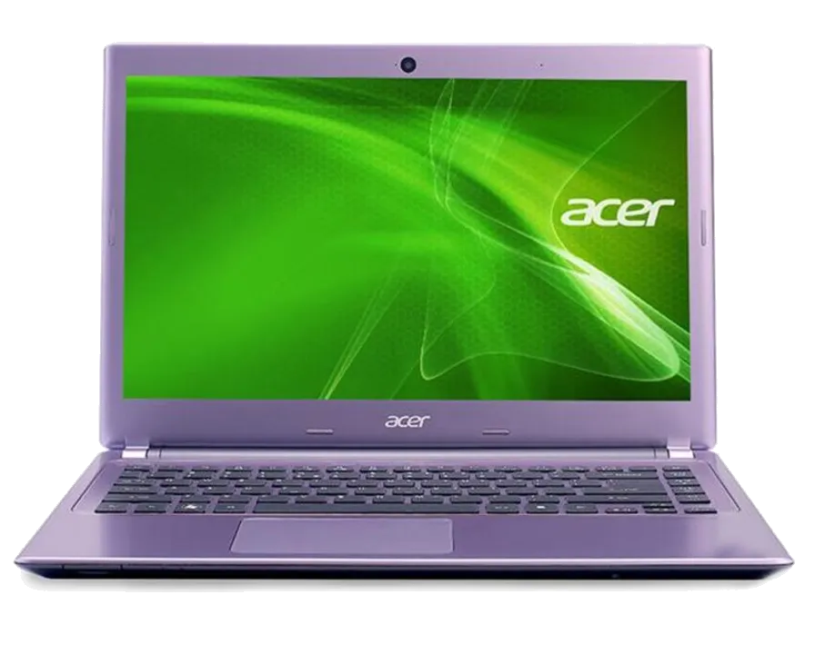 Замена разъема питания Acer Aspire V5-471G