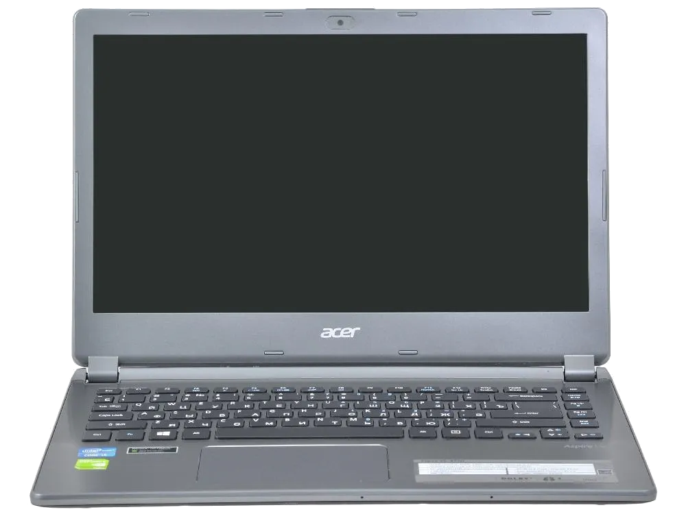 Замена разъема питания Acer Aspire V5-472G