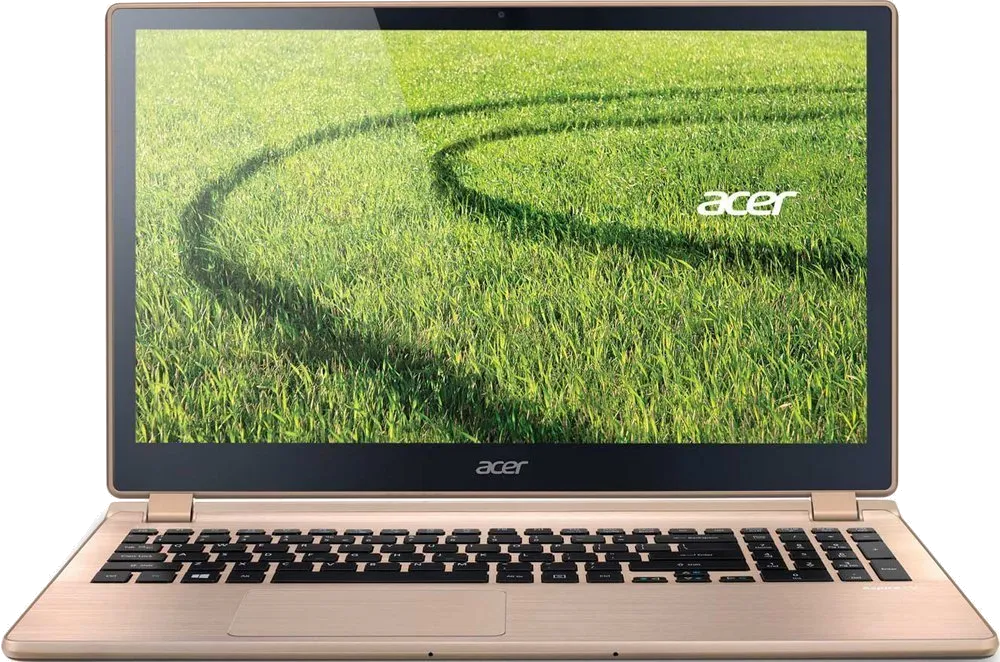 Замена разъема питания Acer Aspire V5-472PG