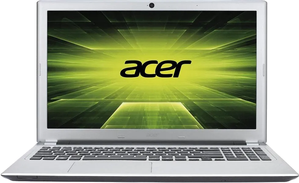 Замена разъема питания Acer Aspire V5-551G