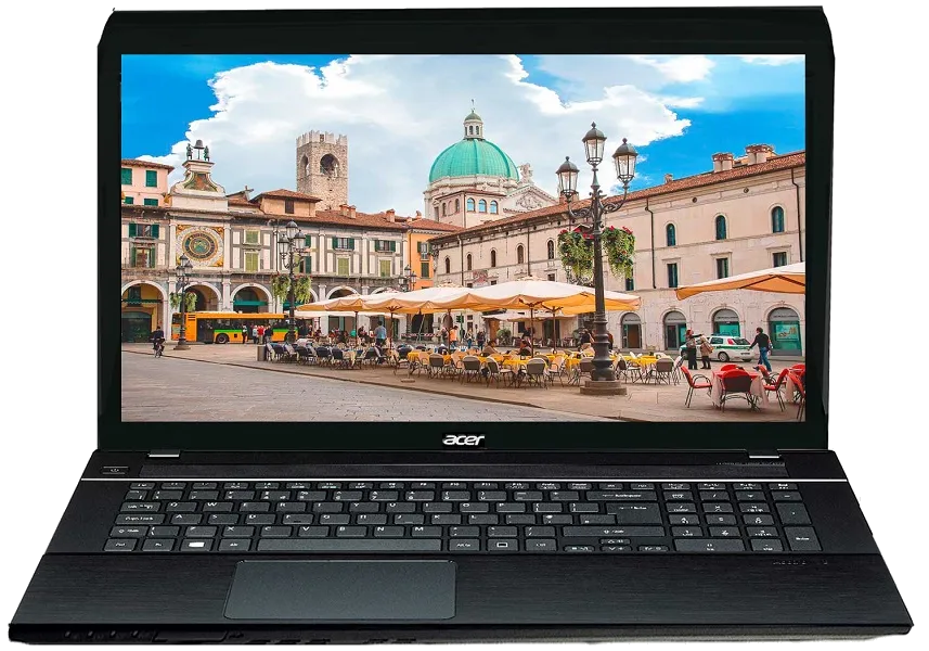 Замена разъема питания Acer Aspire V5-572G