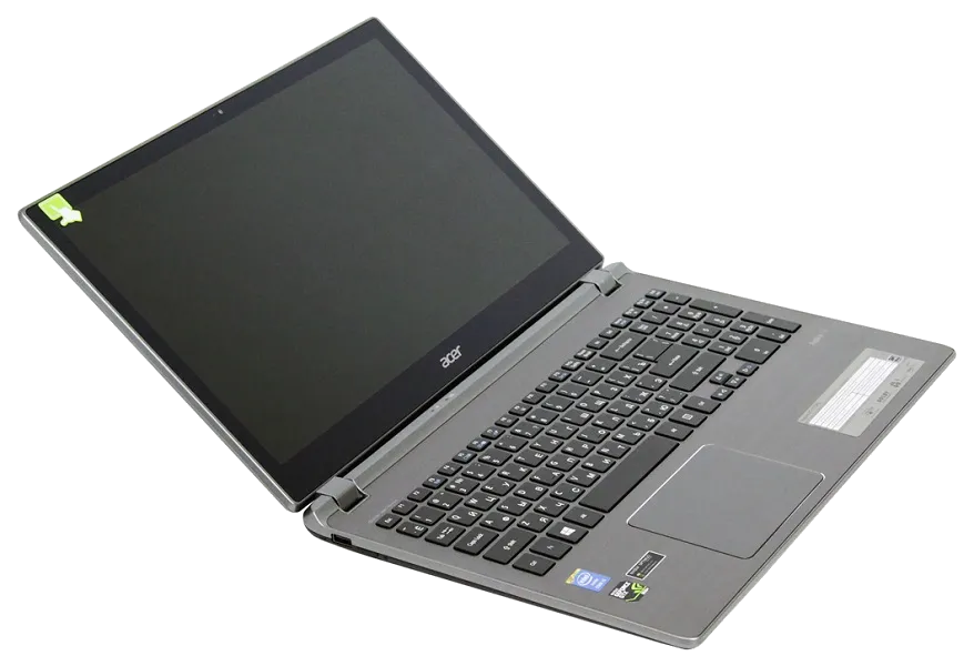 Замена разъема питания Acer Aspire V5-573PG