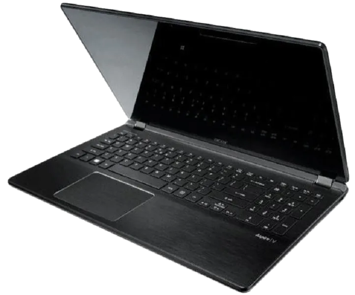 Замена разъема питания Acer Aspire V7-581G