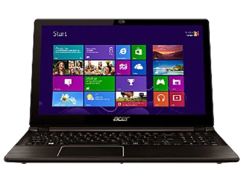 Замена разъема питания Acer Aspire V7-581PG
