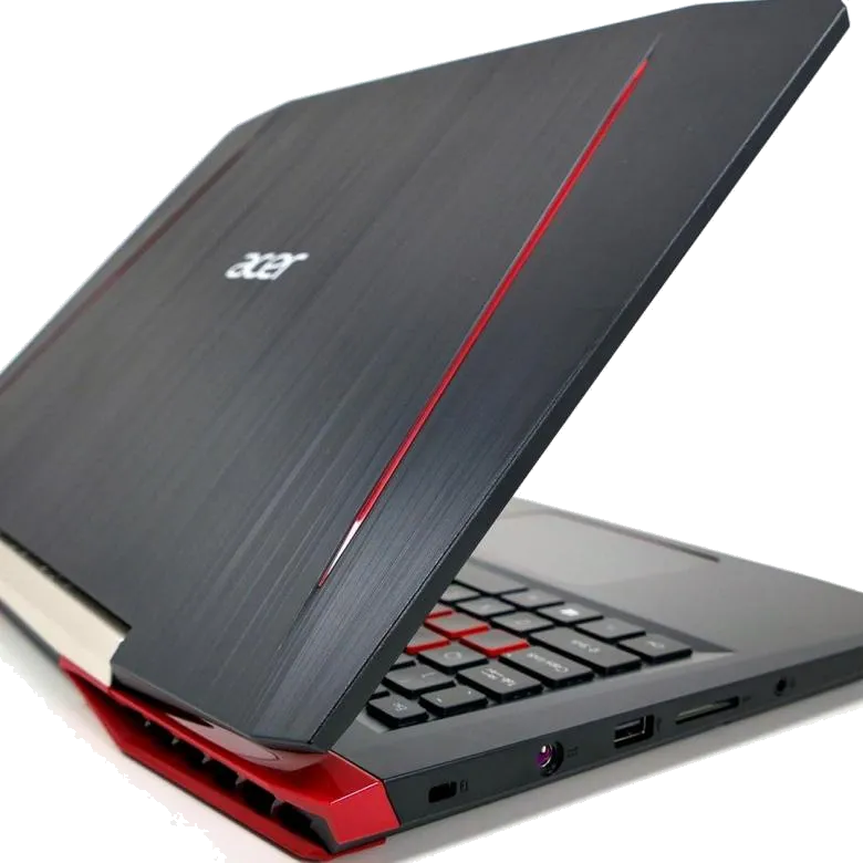 Замена разъема питания Acer Aspire VX 15 VX5-591G