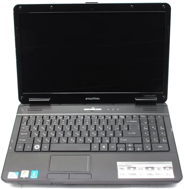 Замена разъема питания Acer eMachines E525