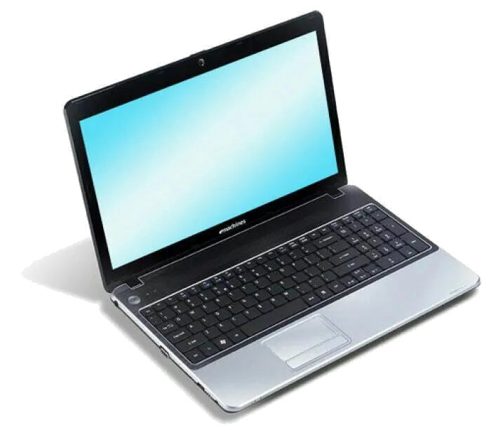 Замена разъема питания Acer eMachines E640