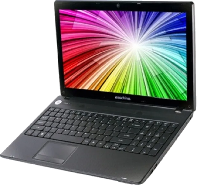 Замена разъема питания Acer eMachines E642