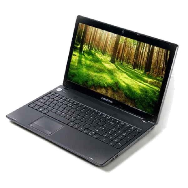 Замена разъема питания Acer eMachines E644