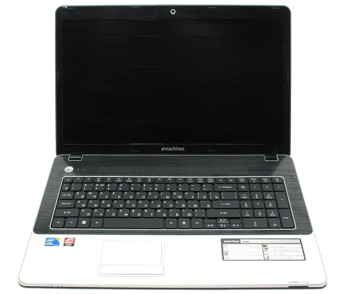 Замена разъема питания Acer eMachines E730