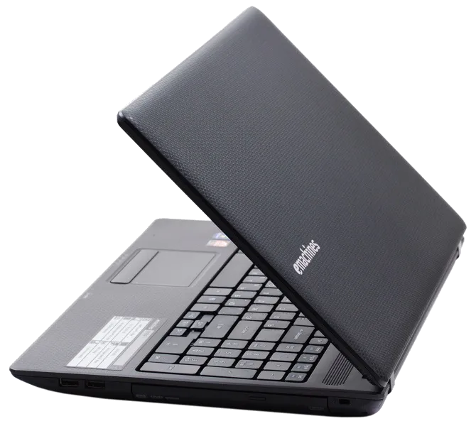 Замена разъема питания Acer eMachines E732