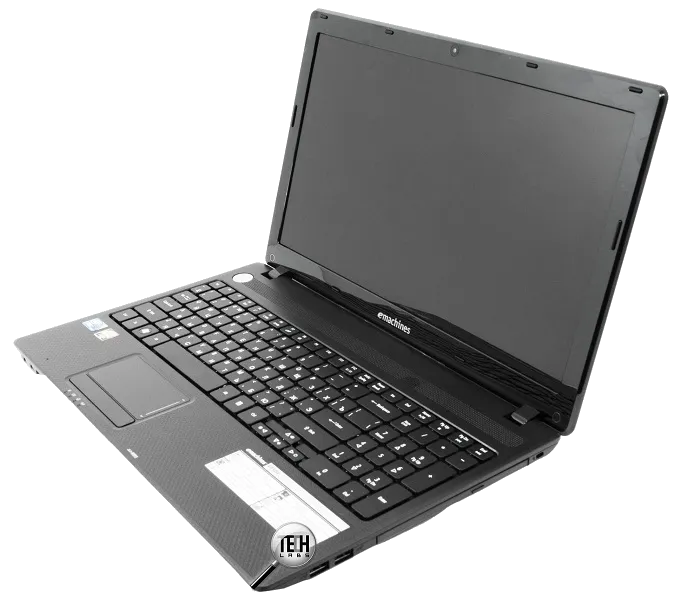Замена разъема питания Acer eMachines E732G
