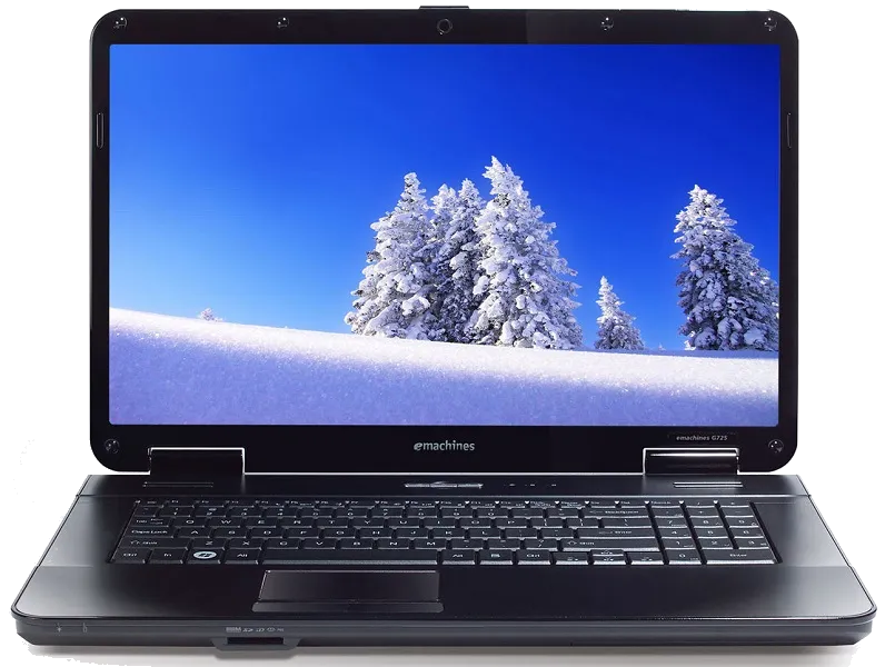 Замена разъема питания Acer eMachines G725