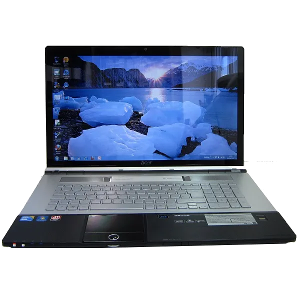 Замена разъема питания Acer Extensa 4120